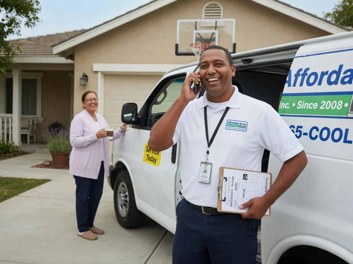 Central Ac Repair North Vernon, IN FAQs